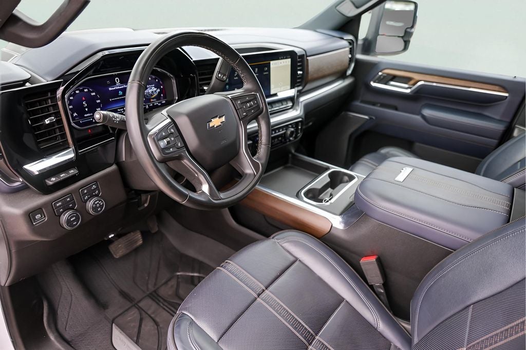 2024 Chevrolet Silverado 3500HD High Country