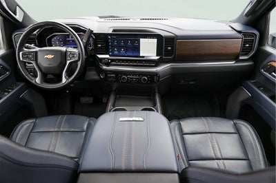 2024 Chevrolet Silverado 3500HD High Country