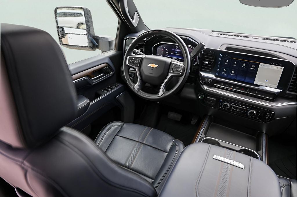 2024 Chevrolet Silverado 3500HD High Country