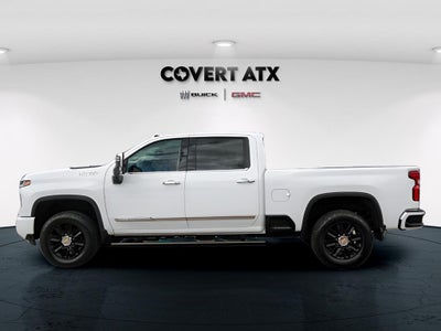 2024 Chevrolet Silverado 3500HD High Country