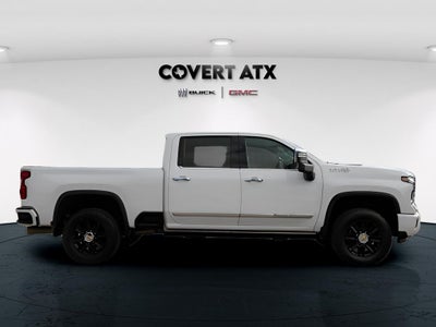 2024 Chevrolet Silverado 3500HD High Country