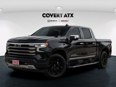 2023 Chevrolet Silverado 1500 High Country
