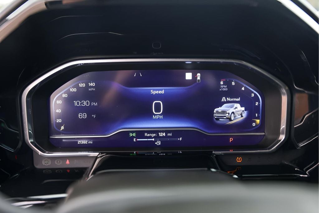 2023 Chevrolet Silverado 1500 High Country