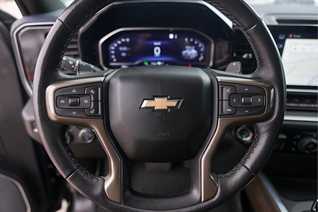 2023 Chevrolet Silverado 1500 High Country