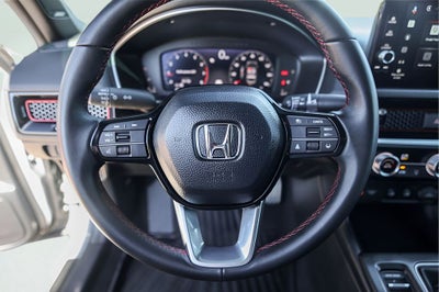 2025 Honda Civic Si Base