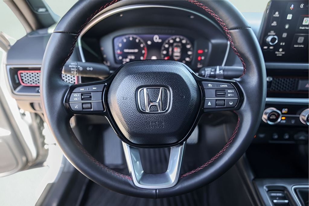 2025 Honda Civic Si Base