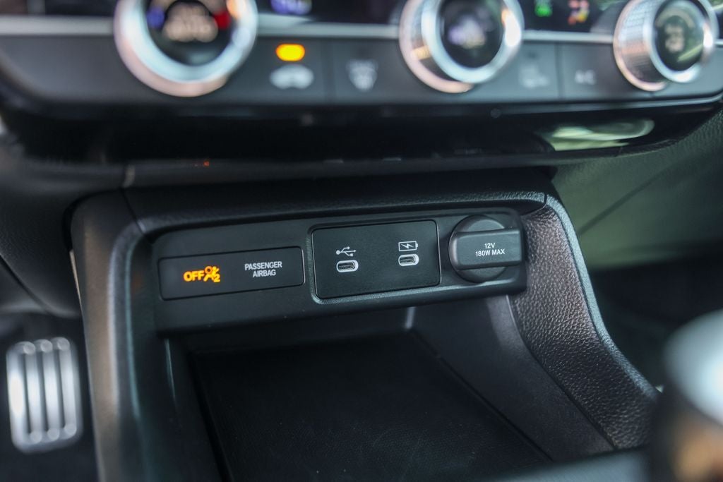 2025 Honda Civic Si Base