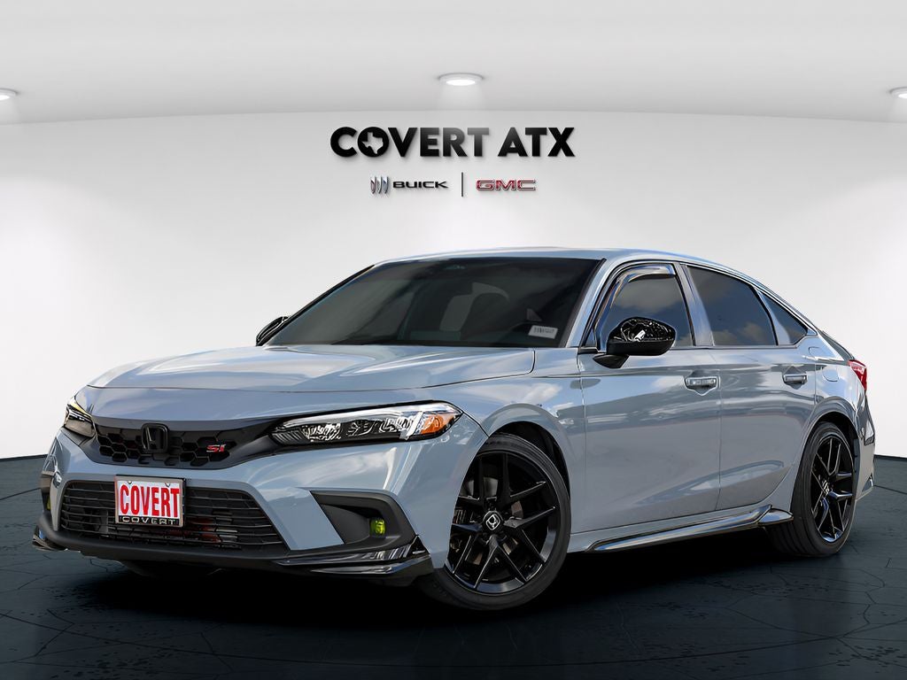 2023 Honda Civic Si