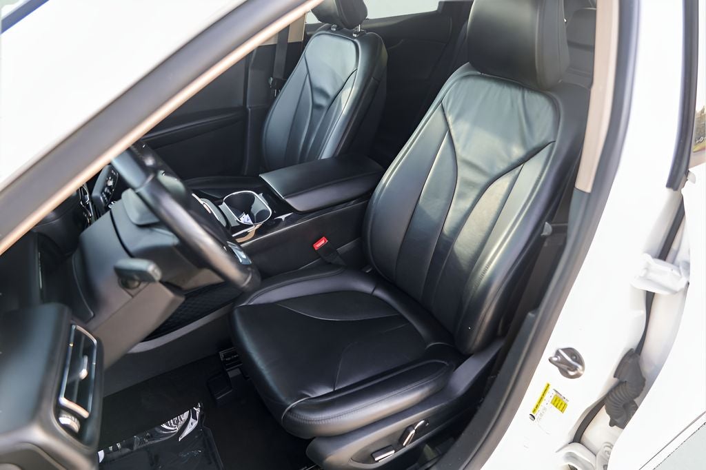 2021 Lincoln Nautilus Standard