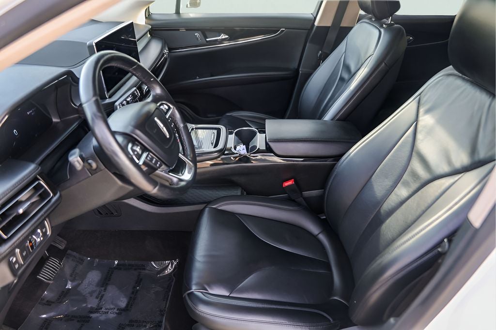 2021 Lincoln Nautilus Standard