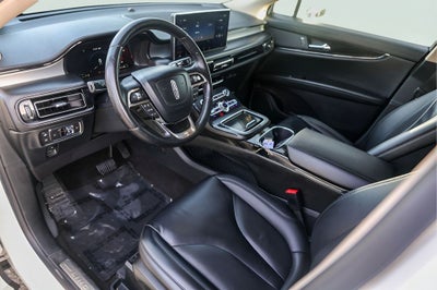 2021 Lincoln Nautilus Standard