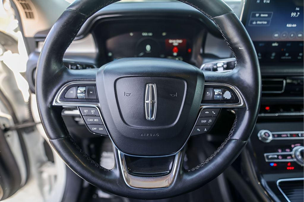 2021 Lincoln Nautilus Standard