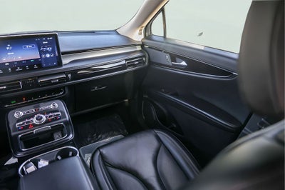 2021 Lincoln Nautilus Standard