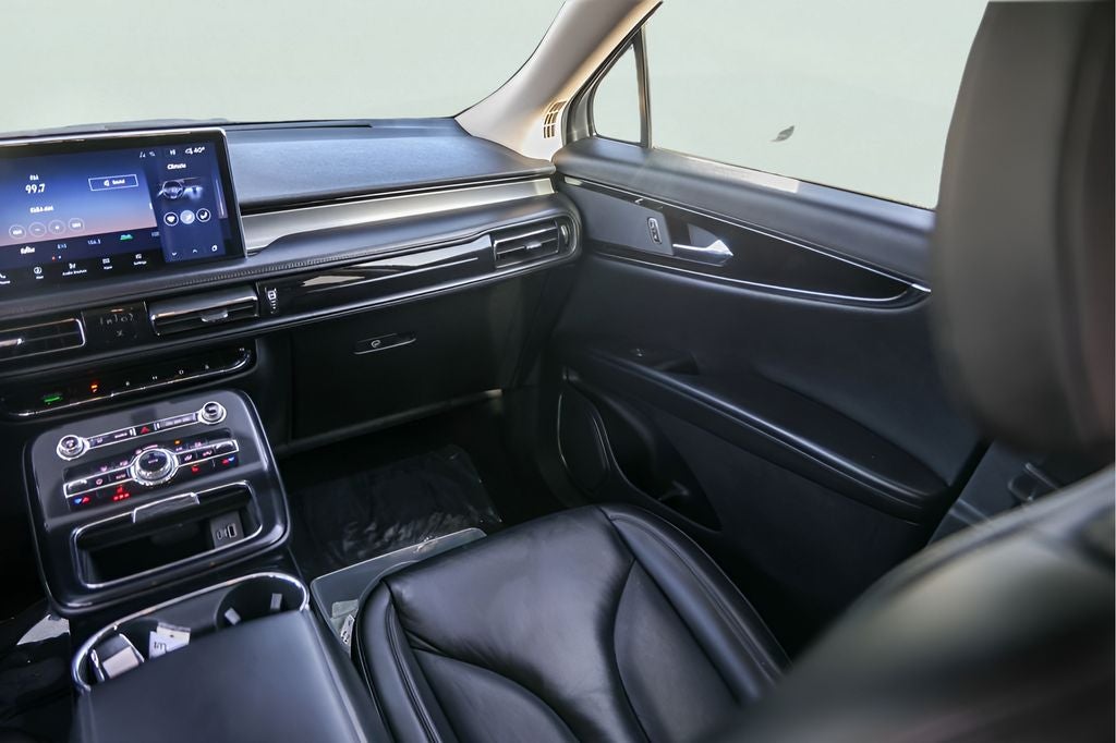 2021 Lincoln Nautilus Standard