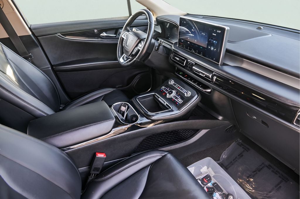 2021 Lincoln Nautilus Standard