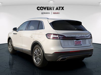 2021 Lincoln Nautilus Standard