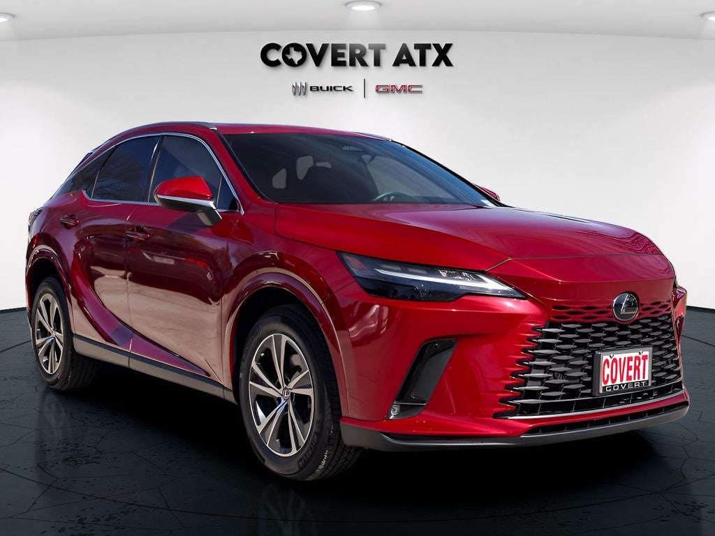 2024 Lexus RX 350 Premium Plus
