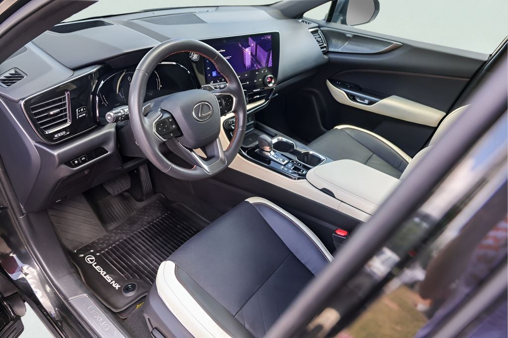 2023 Lexus NX 350 Luxury