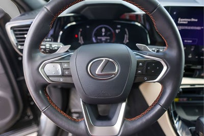 2023 Lexus NX 350 Luxury