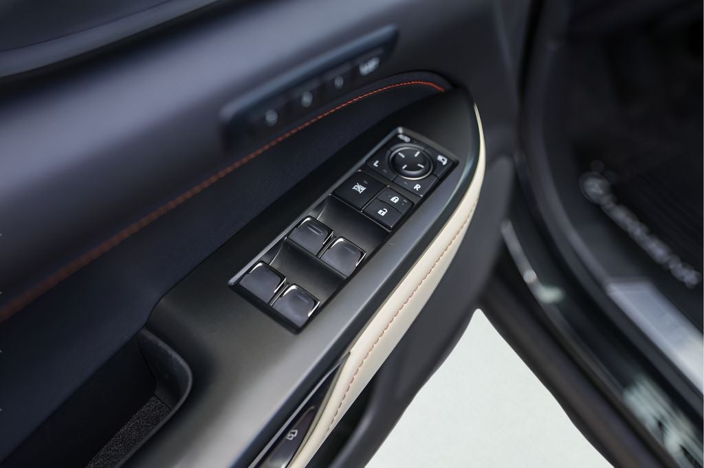 2023 Lexus NX 350 Luxury