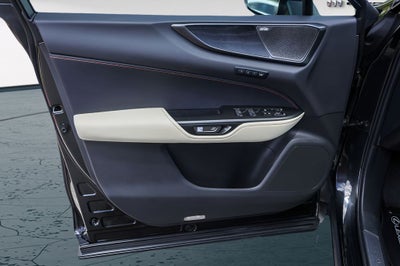 2023 Lexus NX 350 Luxury