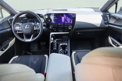 2023 Lexus NX 350 Luxury