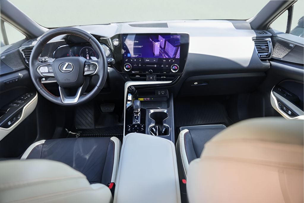 2023 Lexus NX 350 Luxury