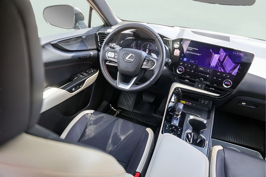 2023 Lexus NX 350 Luxury