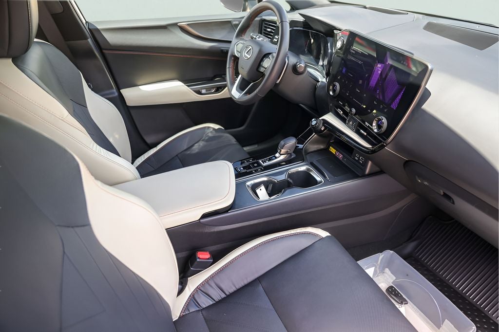 2023 Lexus NX 350 Luxury