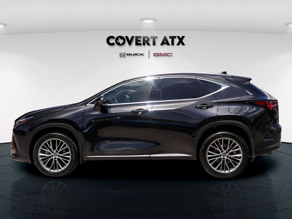 2023 Lexus NX 350 Luxury