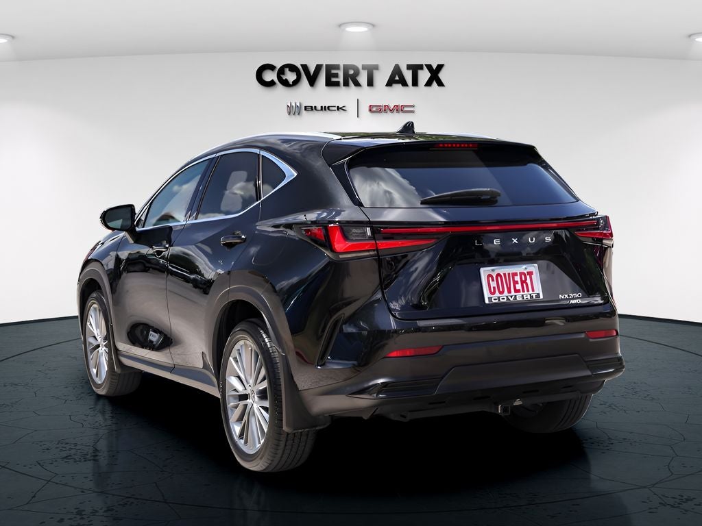 2023 Lexus NX 350 Luxury