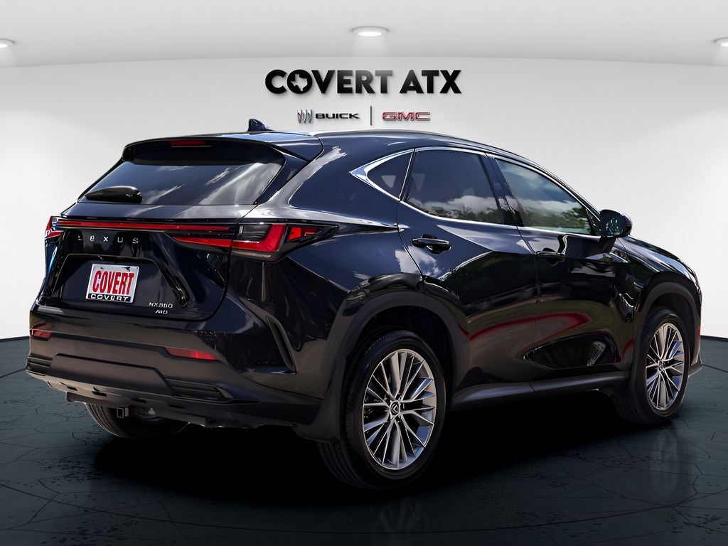 2023 Lexus NX 350 Luxury