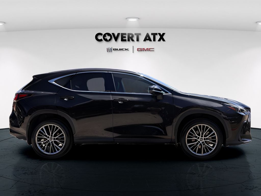 2023 Lexus NX 350 Luxury