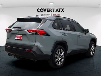 2020 Toyota RAV4 XLE Premium