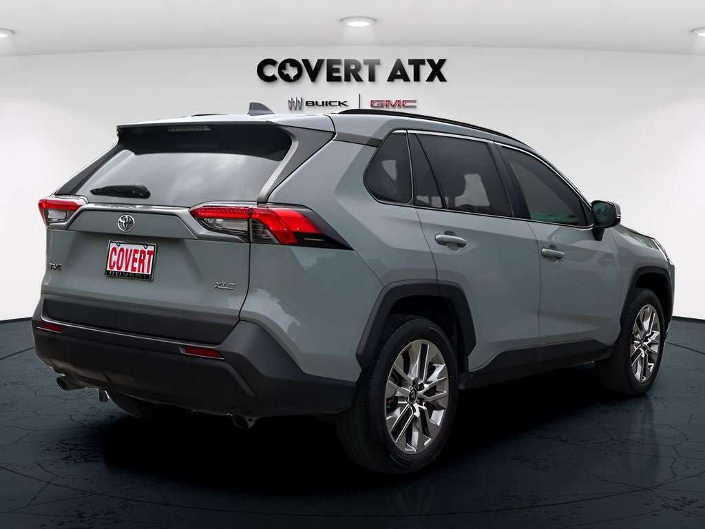 2020 Toyota RAV4 XLE Premium