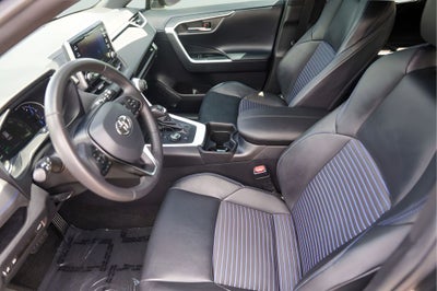 2021 Toyota RAV4 Hybrid XSE