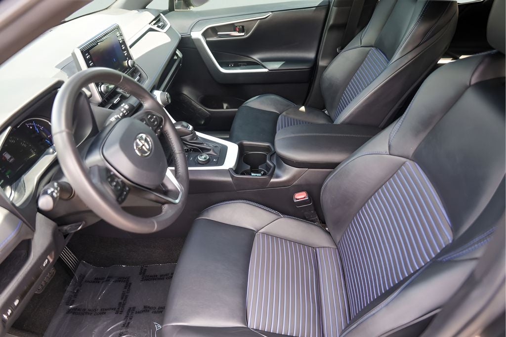 2021 Toyota RAV4 Hybrid XSE