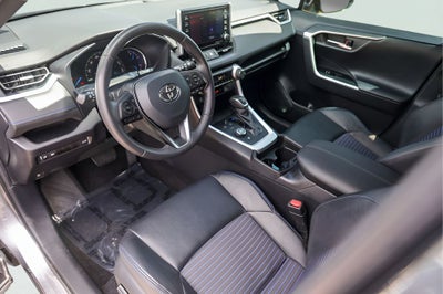 2021 Toyota RAV4 Hybrid XSE