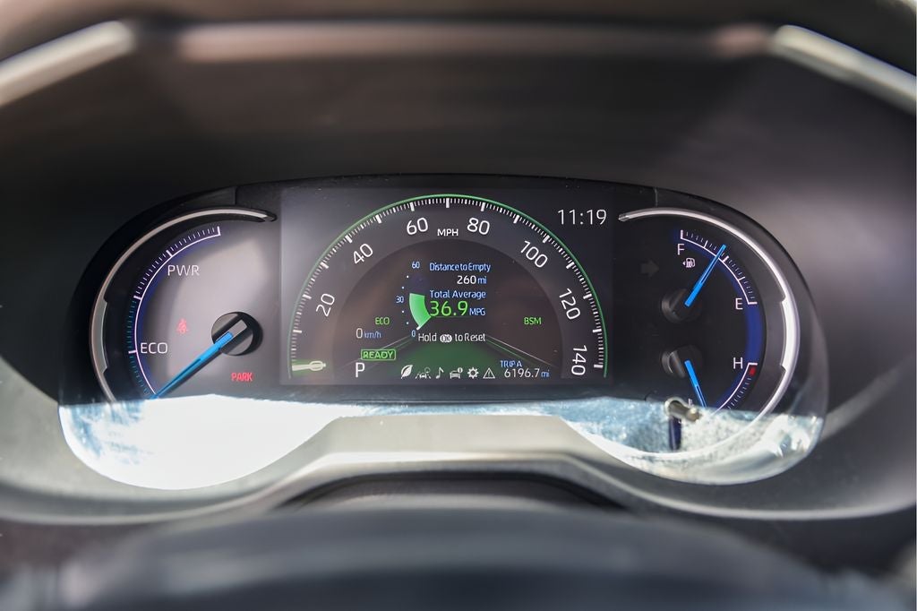 2021 Toyota RAV4 Hybrid XSE