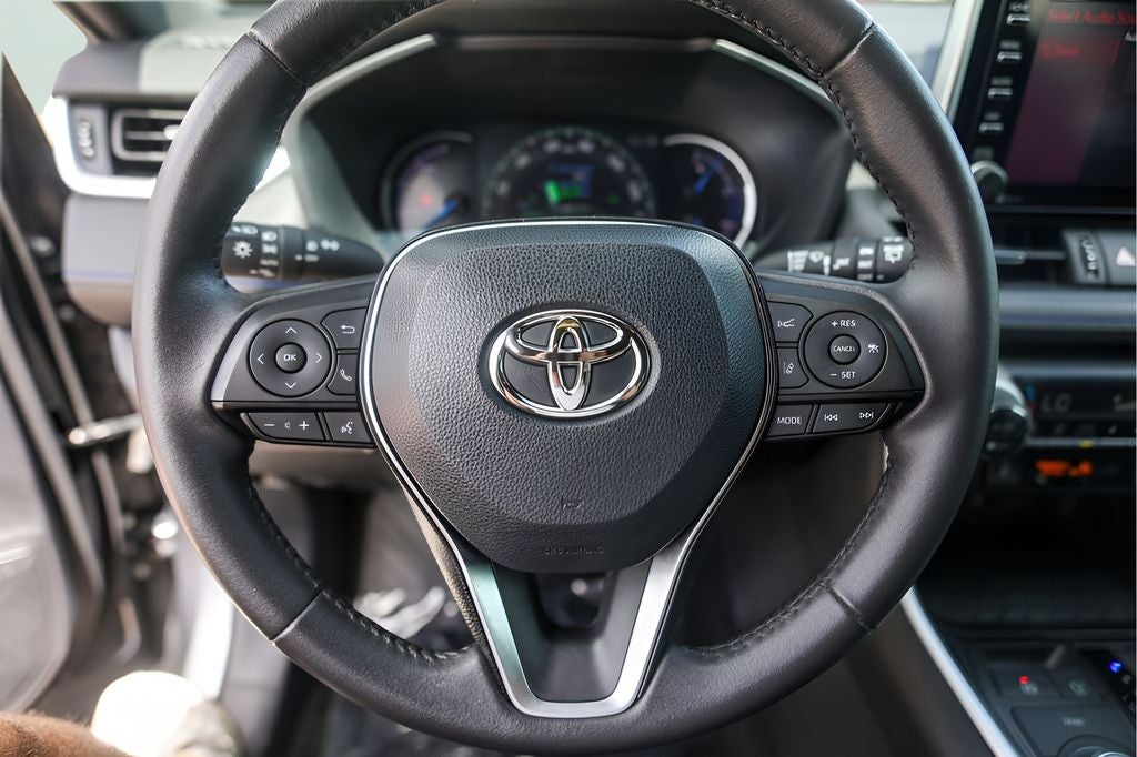 2021 Toyota RAV4 Hybrid XSE