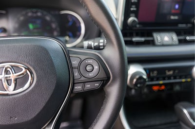 2021 Toyota RAV4 Hybrid XSE