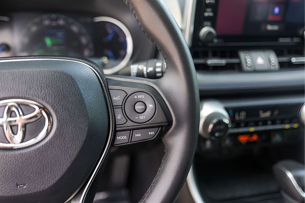 2021 Toyota RAV4 Hybrid XSE