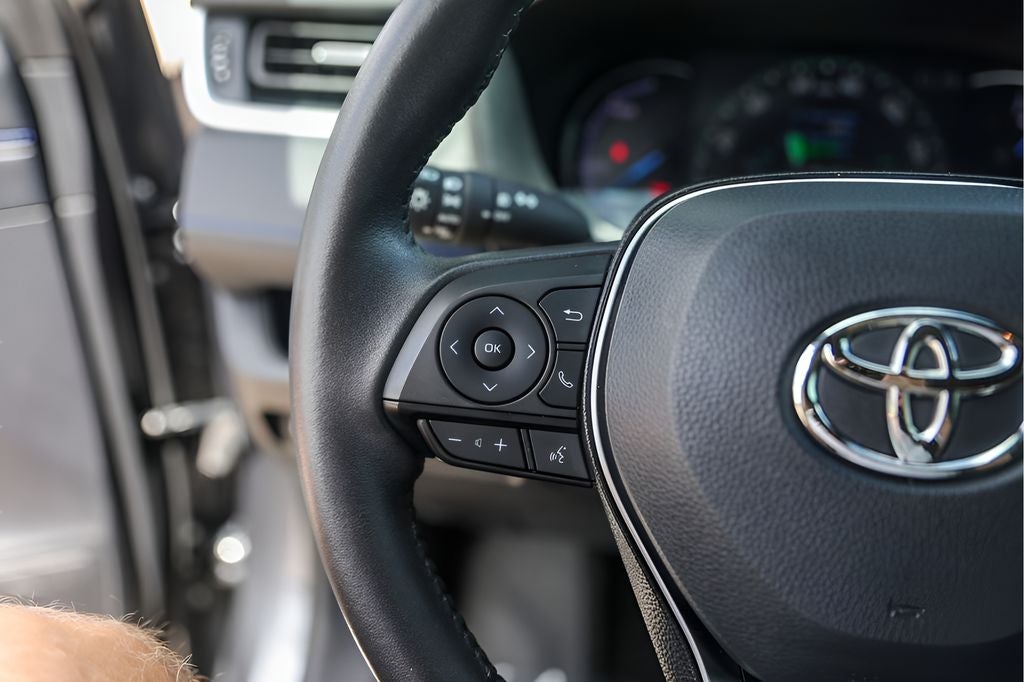2021 Toyota RAV4 Hybrid XSE
