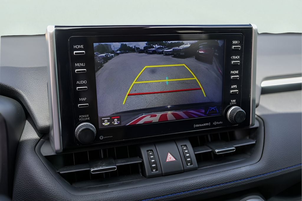2021 Toyota RAV4 Hybrid XSE