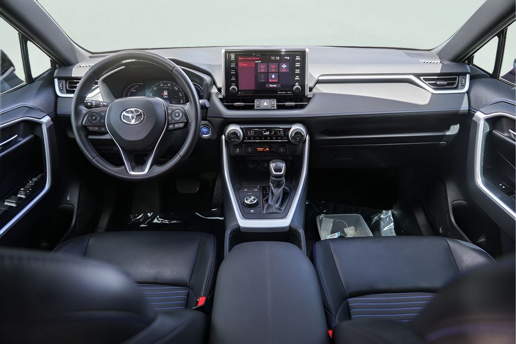 2021 Toyota RAV4 Hybrid XSE