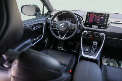 2021 Toyota RAV4 Hybrid XSE