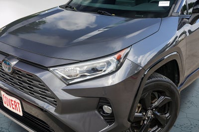 2021 Toyota RAV4 Hybrid XSE