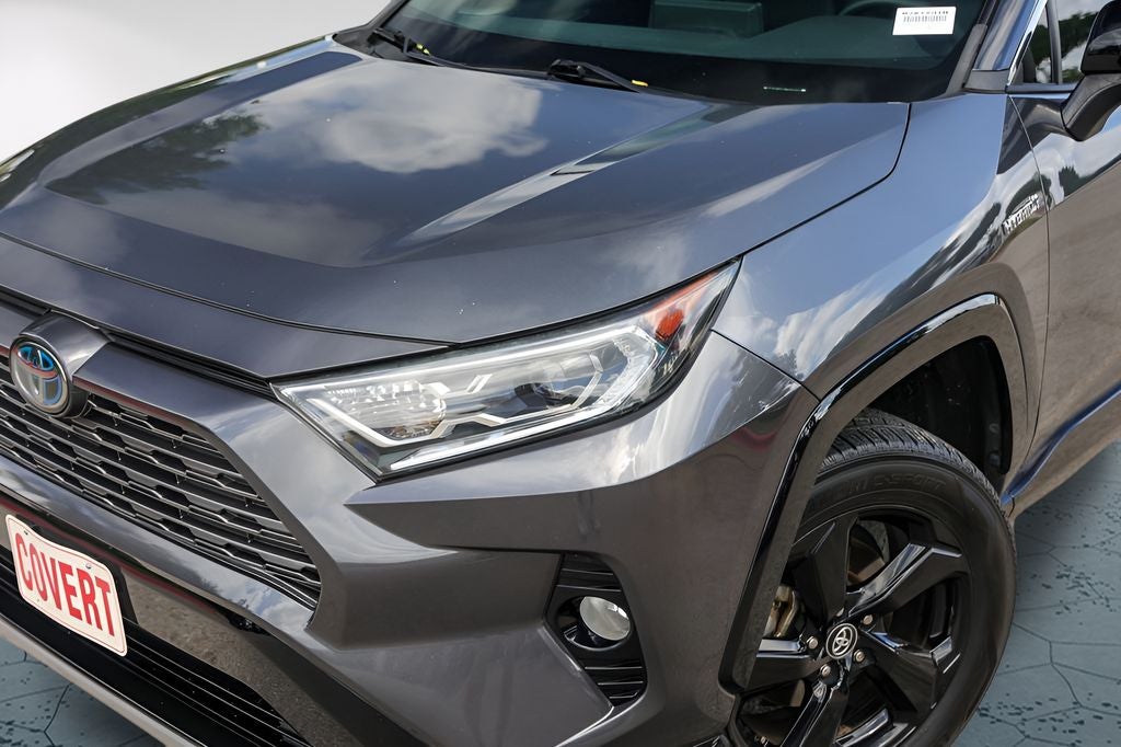 2021 Toyota RAV4 Hybrid XSE