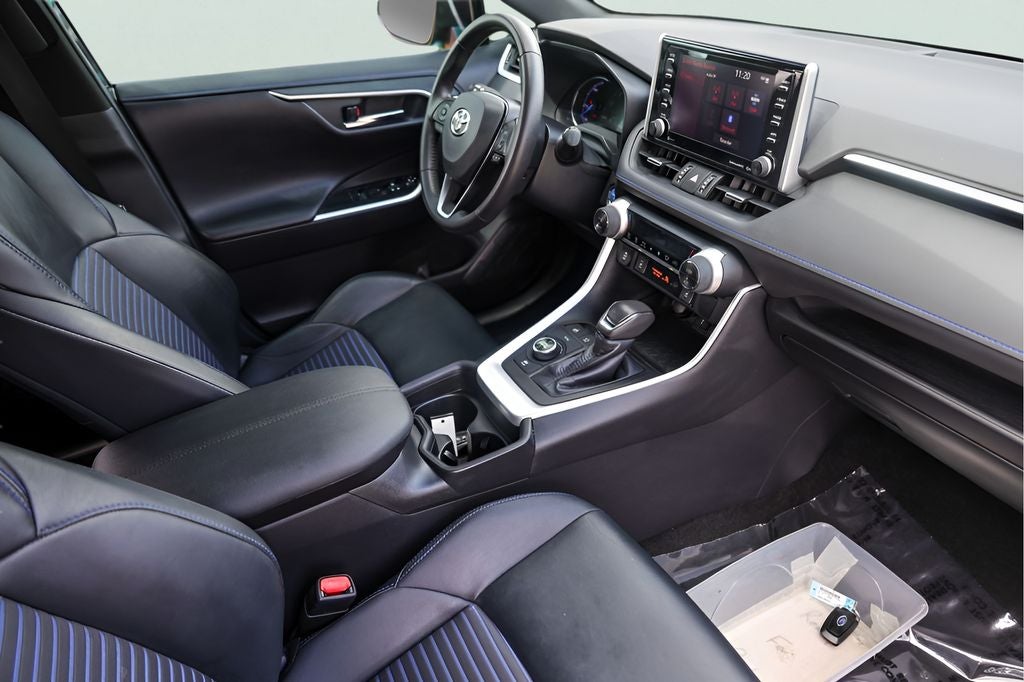 2021 Toyota RAV4 Hybrid XSE