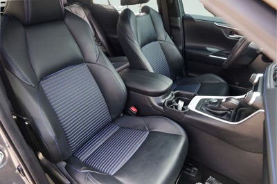 2021 Toyota RAV4 Hybrid XSE